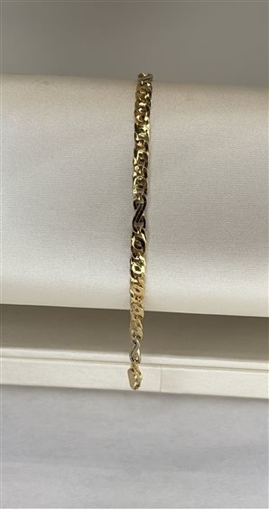 Bracciale Domar Uomo in Oro BROR-154-280 - BROR-154-280